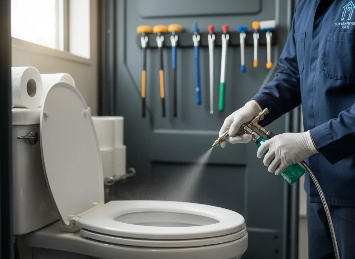 Why choose Construction Site Porta Potty Rental in Meridian, CA